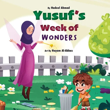 Yusuf's Week of Wonders