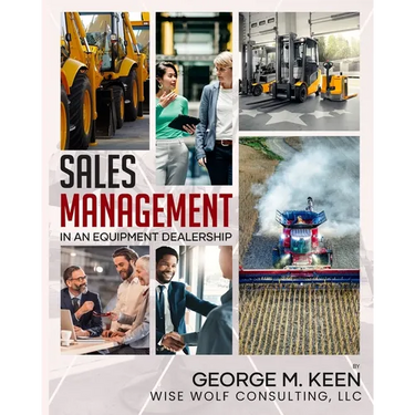 Sales Management in an Equipment Dealership