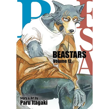 Beastars, Vol. 12