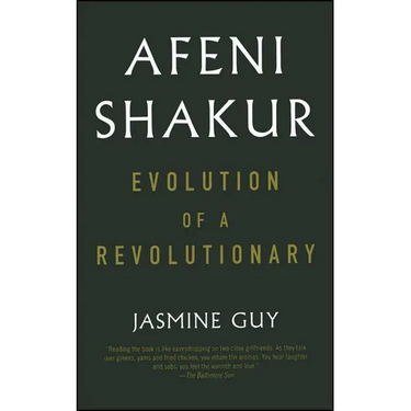 Afeni Shakur: Evolution of a Revolutionary
