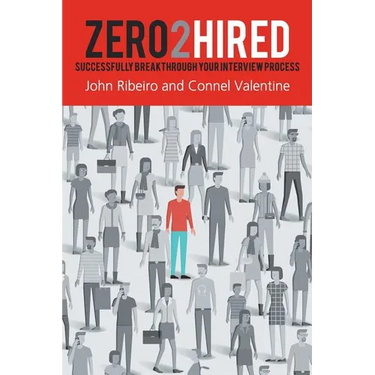 Zero2Hired: Successfully Break Through Your Interview Process