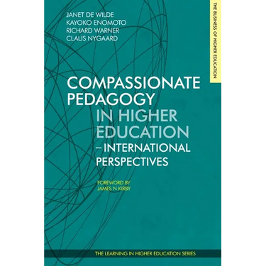 Compassionate Pedagogy in Higher Education: International Perspectives