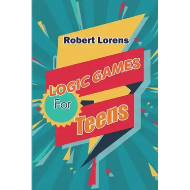 Logic Games For Teens: Number Ball Logic Puzzles with Answers