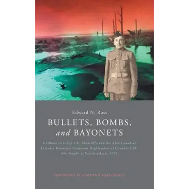 Bullets, Bombs, and Bayonets