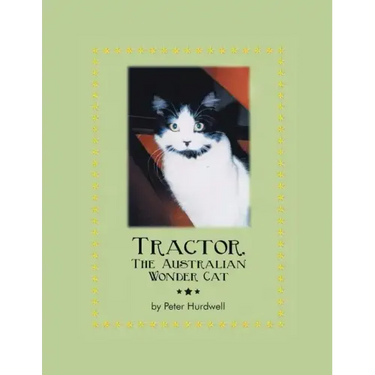 Tractor, The Australian Wonder Cat