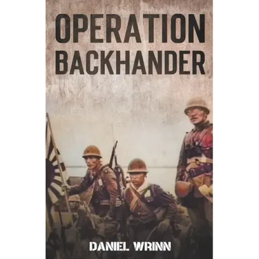 Operation Backhander: 1944 Battle for Cape Gloucester