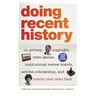 Doing Recent History: On Privacy, Copyright, Video Games, Institutional Review Boards, Activist Scholarship, and History That Talks Back