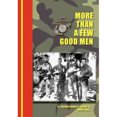 More Than a Few Good Men