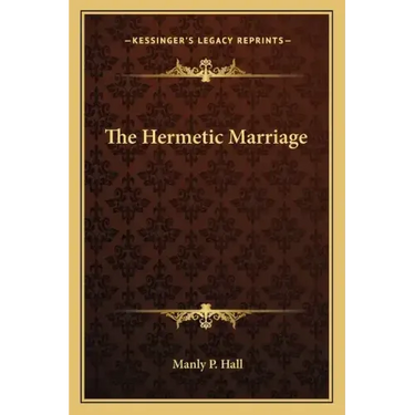 The Hermetic Marriage