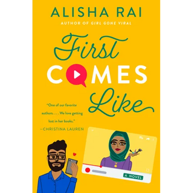 First Comes Like
