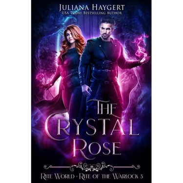 The Crystal Rose