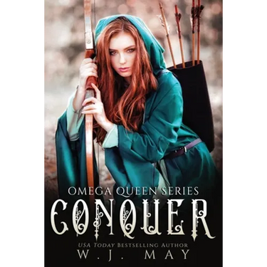 Conquer: Fae Shifter Paranormal Romance