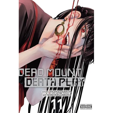 Dead Mount Death Play, Vol. 11