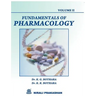 FUNDAMENTALS OF PHARMACOLOGY Vol II