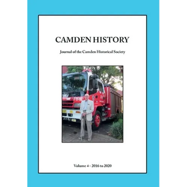 Camden History - Volume 4