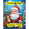 Christmas Magic Coloring Book