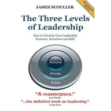 The Three Levels of Leadership 2nd Edition: How to Develop Your Leadership Presence, Knowhow and Skill