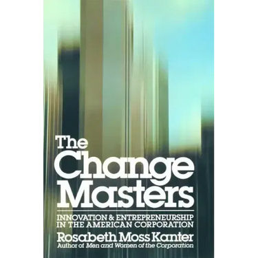 Change Masters