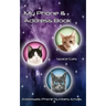 Space Cats Address Book: Phone Numbers and Email
