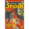 The Spider #63: The Withering Death