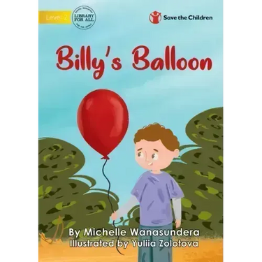 Billy's Balloon