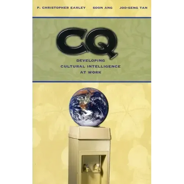 Cultural Intelligence: Individual Interactions Across Cultures