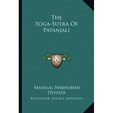 The Yoga-Sutra of Patanjali