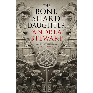 The Bone Shard Daughter