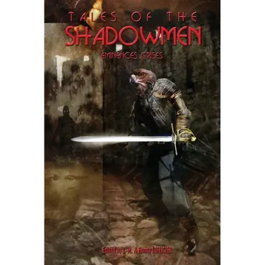 Tales of the Shadowmen 18: Eminences Grises