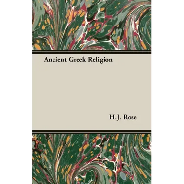 Ancient Greek Religion