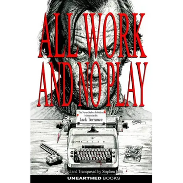 All work and no play