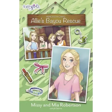 Allie's Bayou Rescue