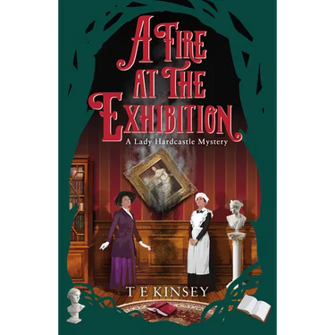 A Fire at the Exhibition