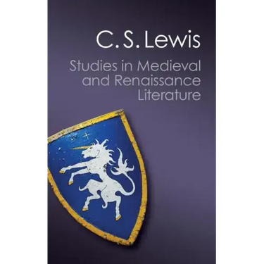 Studies in Medieval and Renaissance Literature