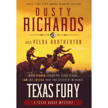 Texas Fury