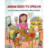 Aiden Goes to Speech