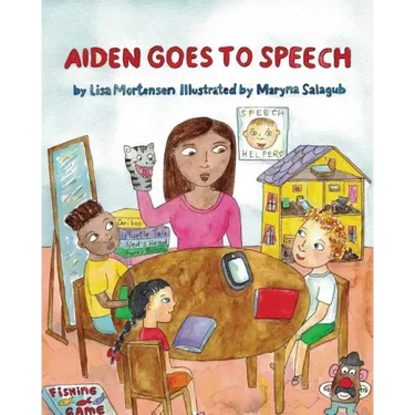 Aiden Goes to Speech