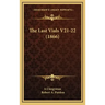 The Last Vials V21-22 (1866)