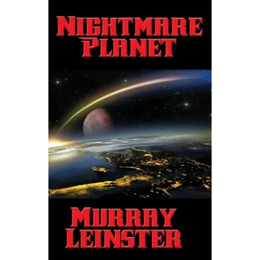 Nightmare Planet