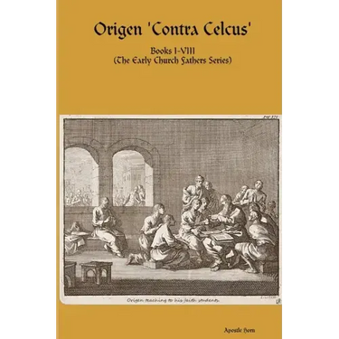Origen 'Contra Celcus'