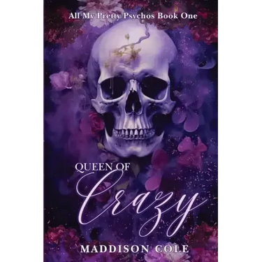 Queen of Crazy: Dark Why Choose Paranormal Romance
