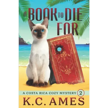 A Book To Die For