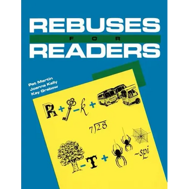 Rebuses for Readers