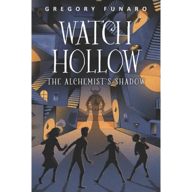 Watch Hollow: The Alchemist's Shadow