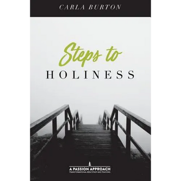 Steps To Holiness