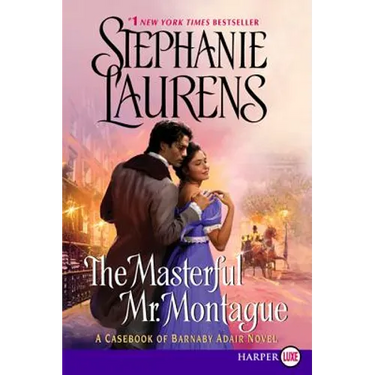 The Masterful Mr. Montague