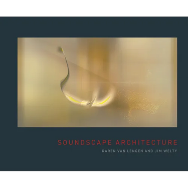 Soundscape Architecture