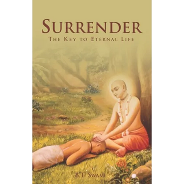 Surrender: The Key to Eternal Life
