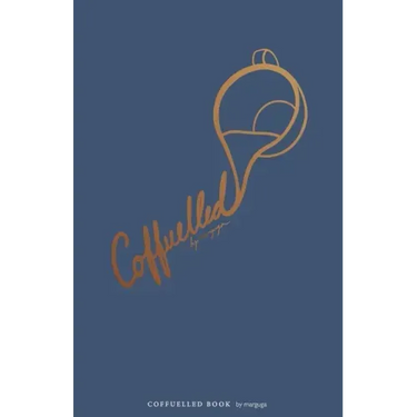 Coffuelled book: by marguga
