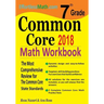 7th Grade Common Core Math Workbook: The Most Comprehensive Review for The Common Core State Standards